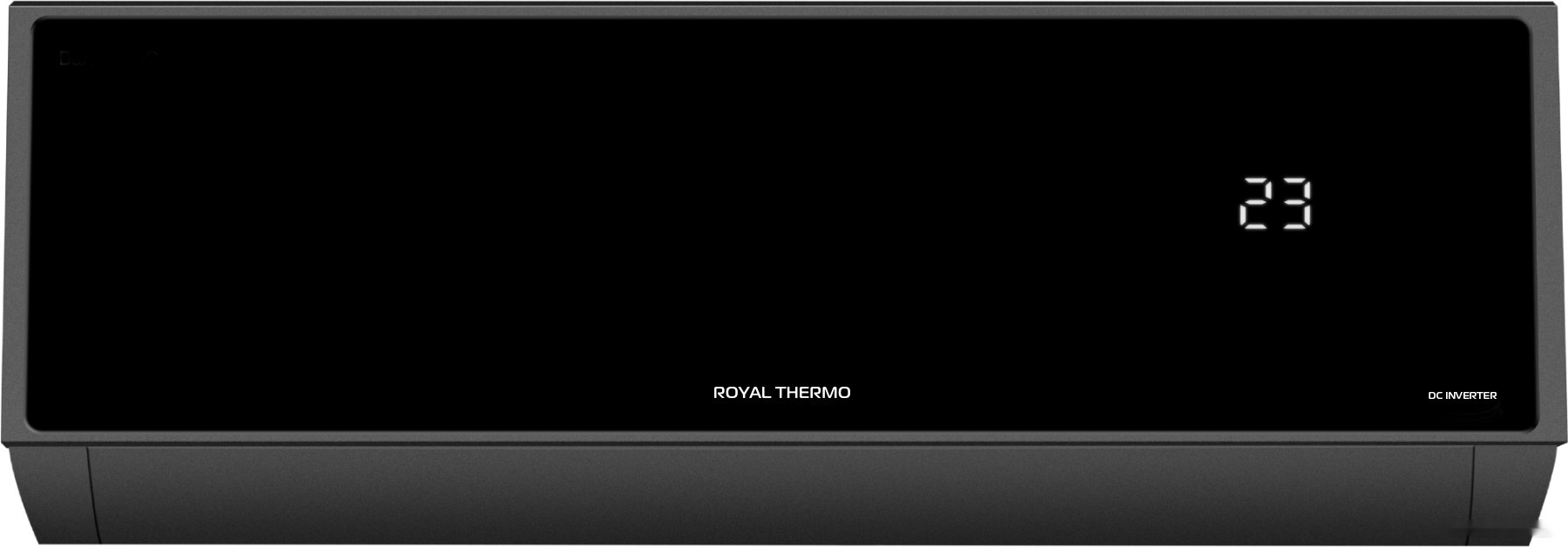 кондиционер royal thermo barocco dc rtbi-09hn8/black