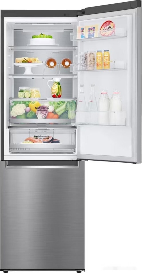 холодильник lg gc-b459smsm