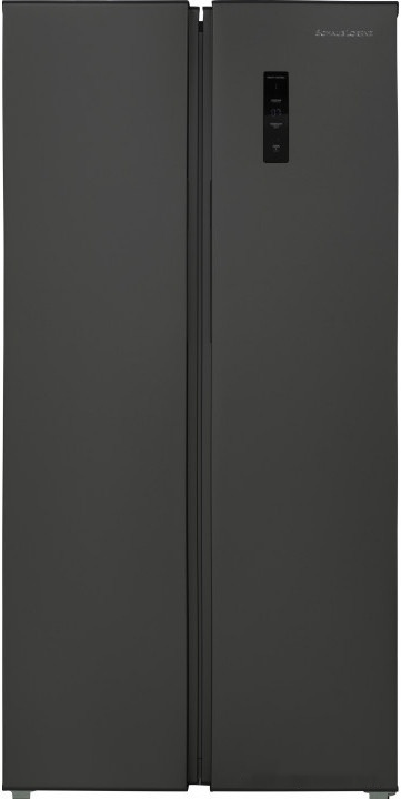 холодильник side by side schaub lorenz slu s400d4en