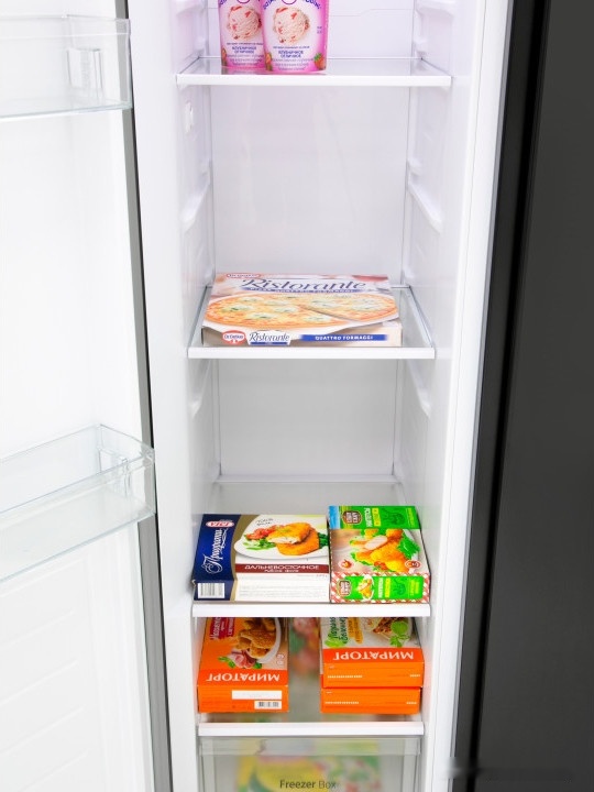 холодильник side by side schaub lorenz slu s473d4ei
