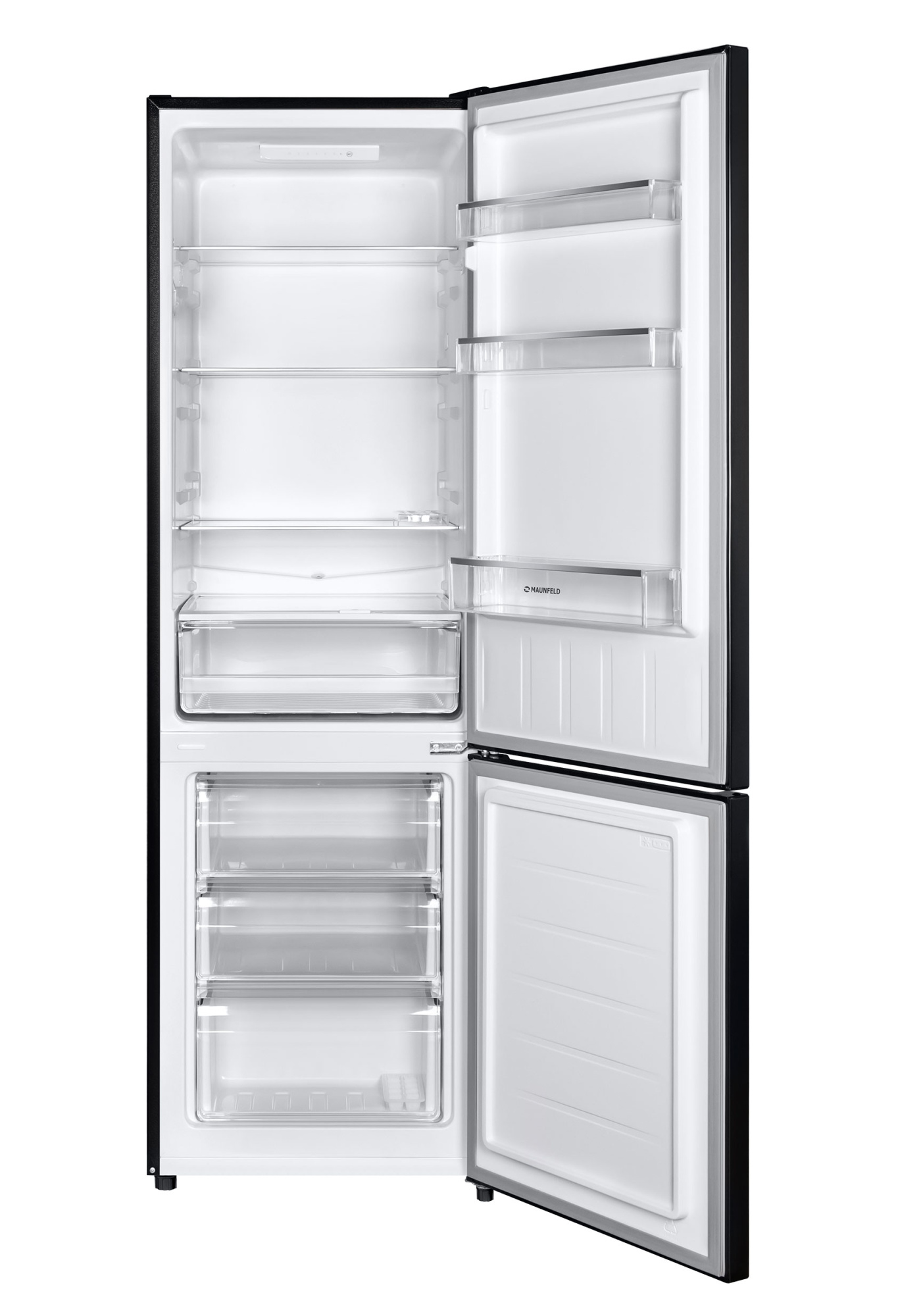 холодильник maunfeld mff176sfsb