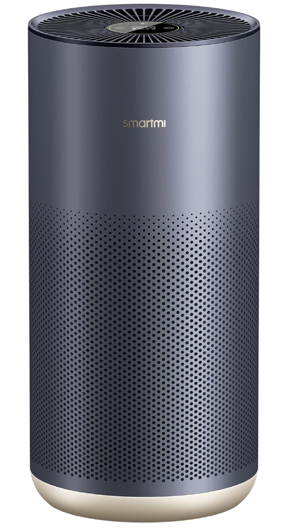 очиститель воздуха smartmi air purifier 2 (dark blue) (kqjhq02zm)