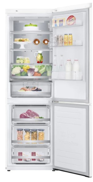 холодильник lg ga-b459squm
