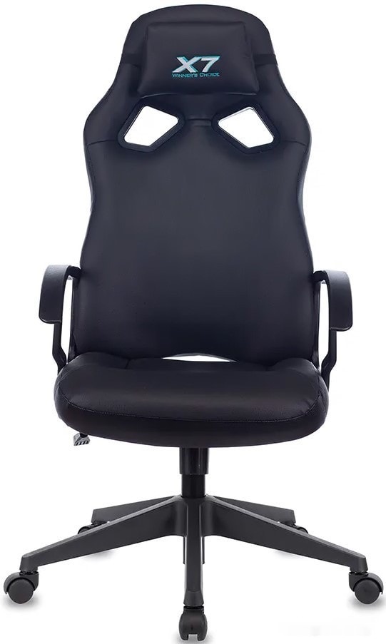 офисное кресло a4tech x7 gg-1000b (черный)