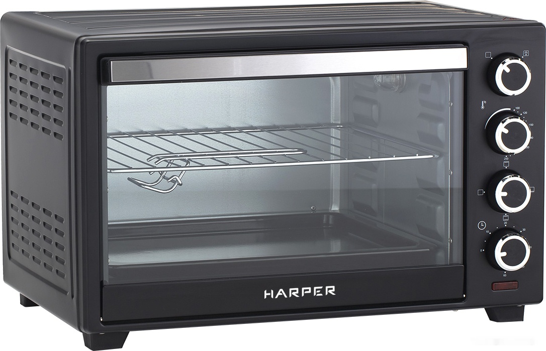 мини-печь harper hmo-3811