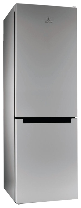 холодильник с нижней морозильной камерой indesit ds 4180 s b