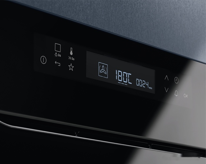 электрический духовой шкаф electrolux eob7s31z