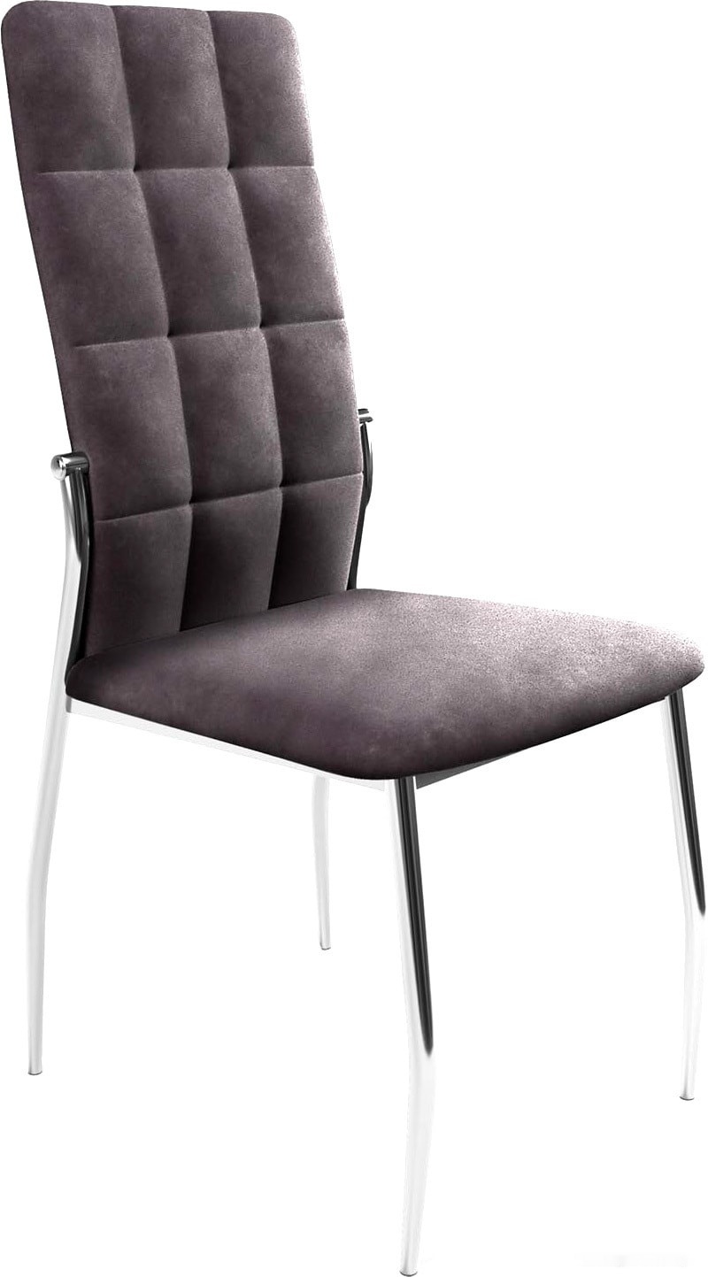 стул halmar k416 (серый) (v-ch-k/416-kr-popiel)