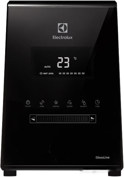 увлажнитель воздуха electrolux ehu-3610d glossline