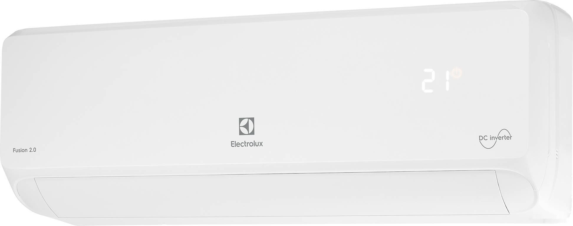 сплит-система electrolux fusion 2.0 super dc inverter eacs/i-24hf2/n8