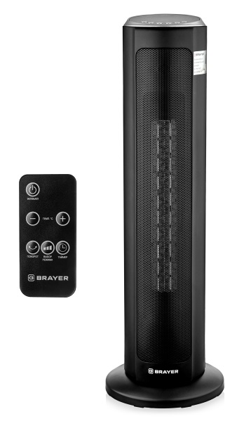 тепловентилятор brayer br4803