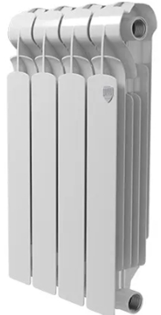 радиатор royal thermo indigo super plus 500 (4 секции)