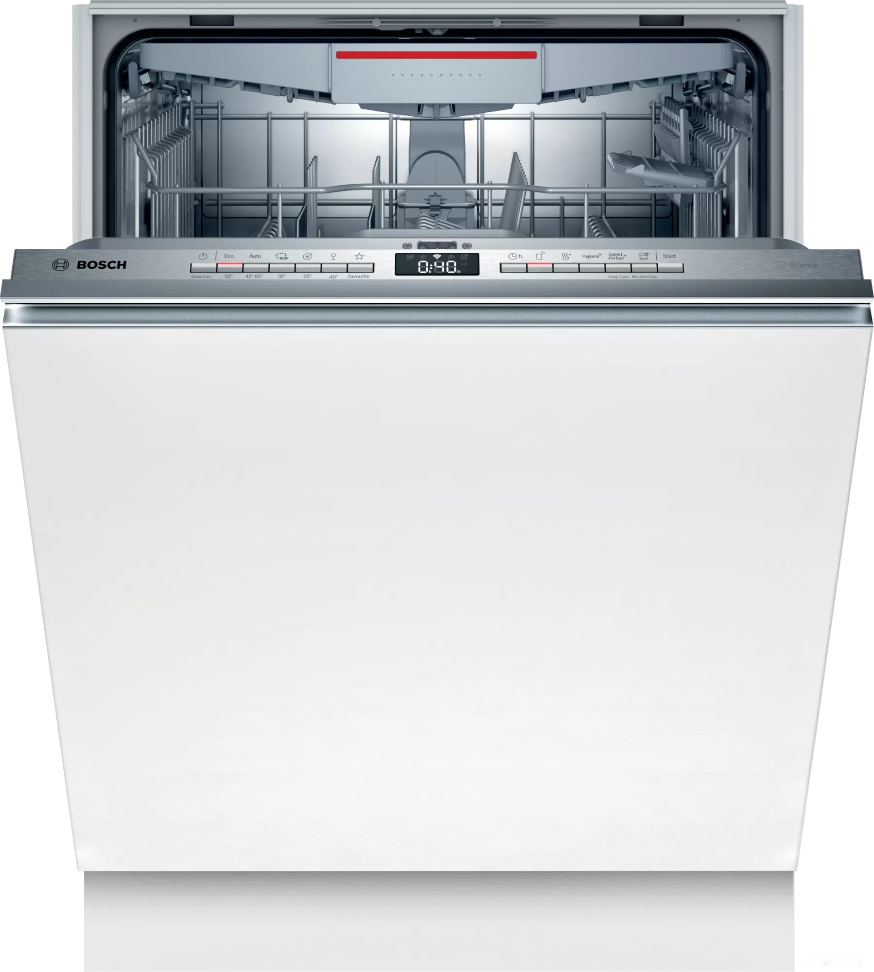 встраиваемая посудомоечная машина bosch serie 4 smv4hvx32e