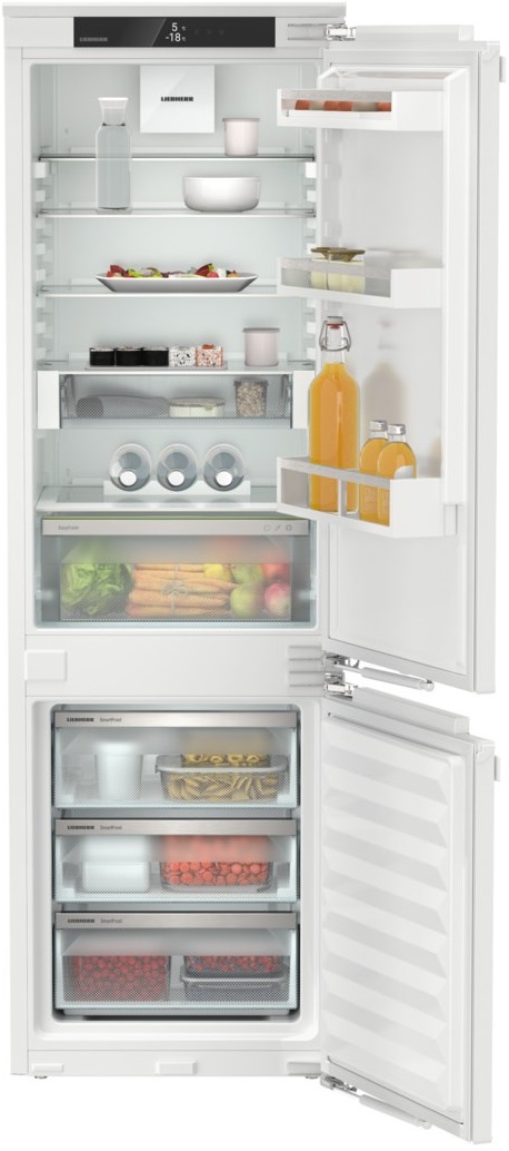 встраиваемый холодильник liebherr icd 5123 plus