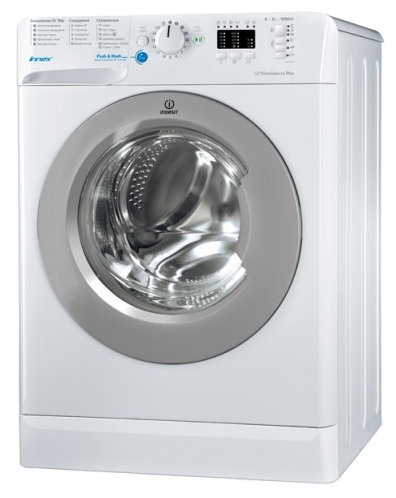 стиральная машина indesit bwsa 51051 s