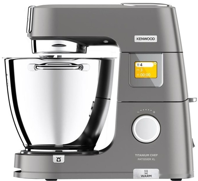 кухонный процессор kenwood chef patissier xl kwl90.004si