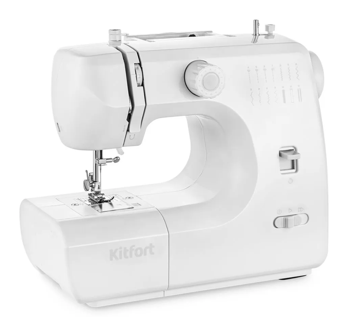 швейная машина kitfort kt-6046