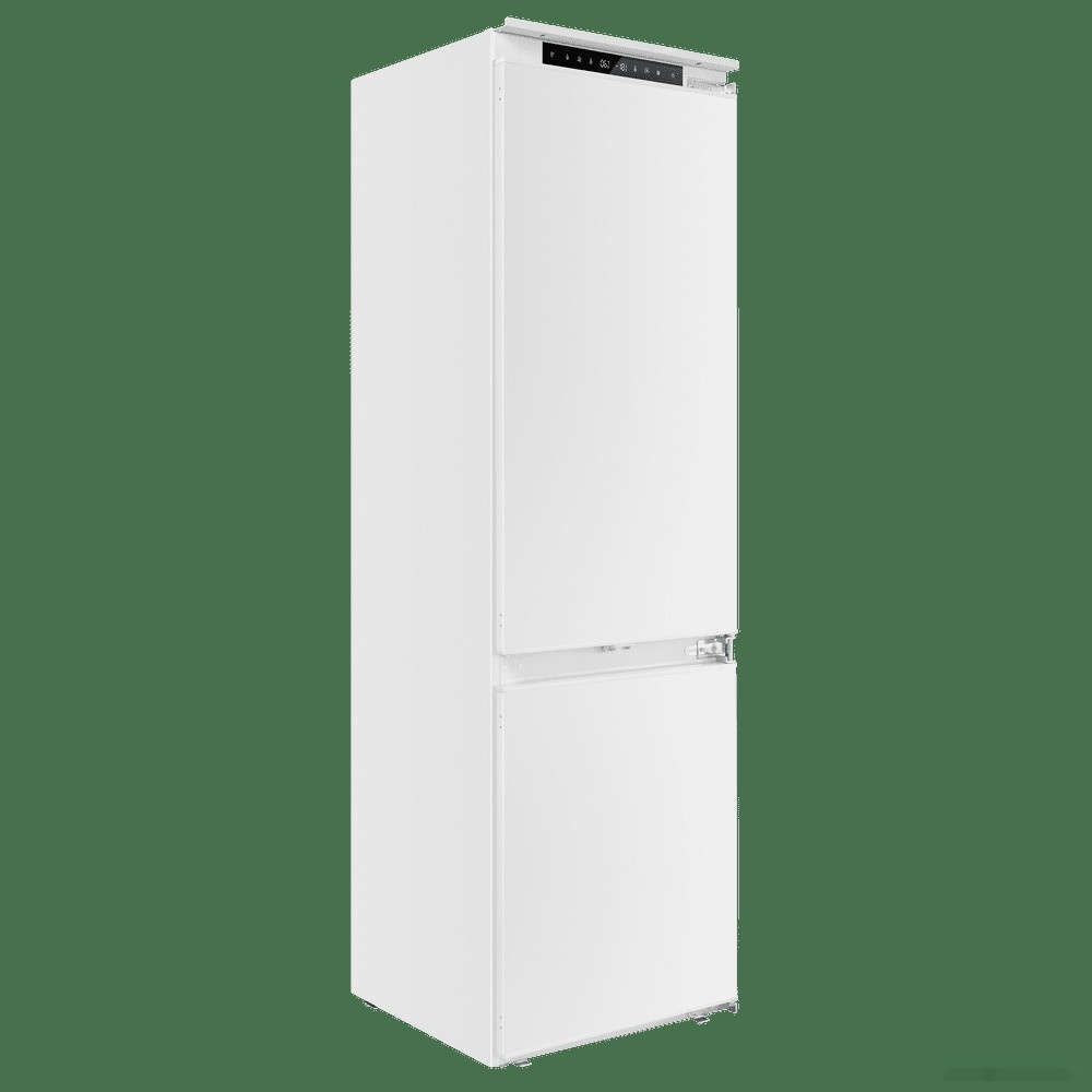 холодильник maunfeld mbf17754nfwhgr lux