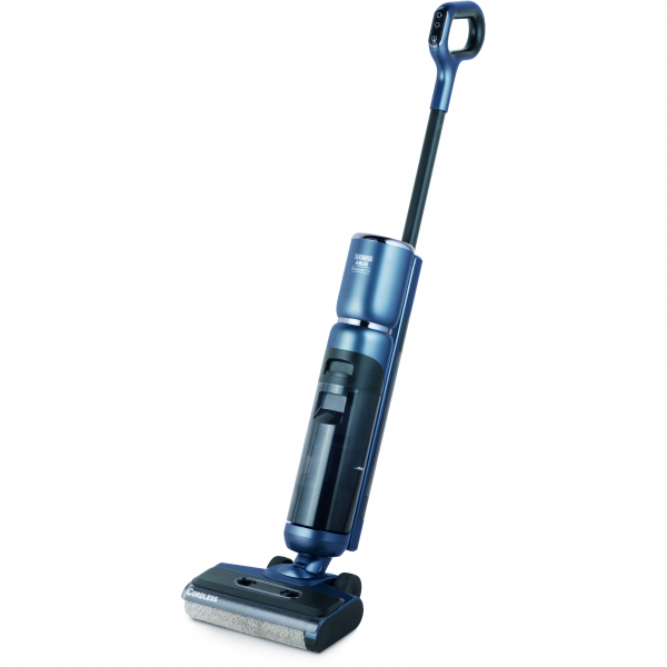 вертикальный пылесос с влажной уборкой thomas aqua floor cleaner plus 785502