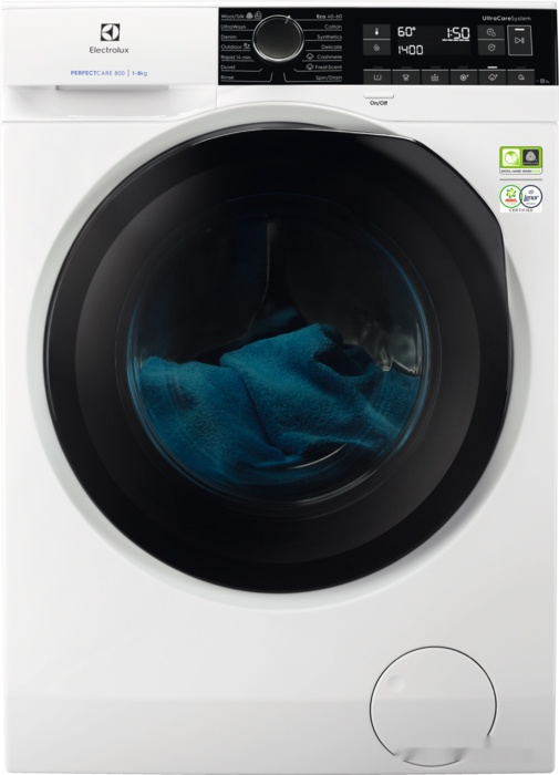 стиральная машина electrolux perfectcare 800 ew8fn248b