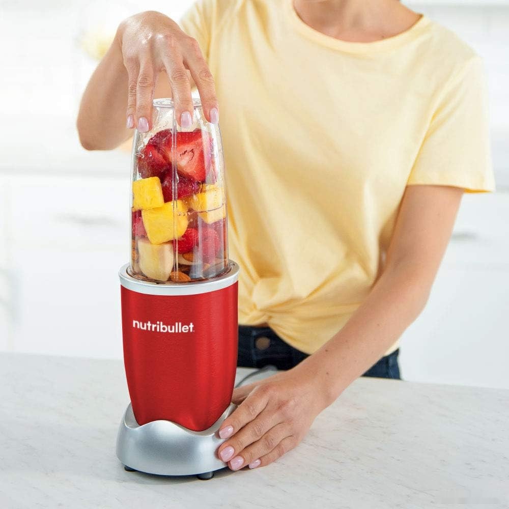 стационарный блендер nutribullet pro nb908r