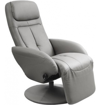 кресло halmar optima (grey) (v-ch-optima-fot-popiel)