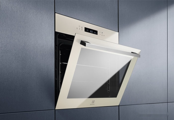 электрический духовой шкаф electrolux loe7c31s