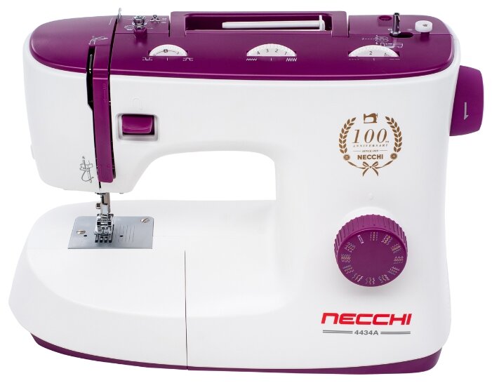 швейная машина necchi 4434 a