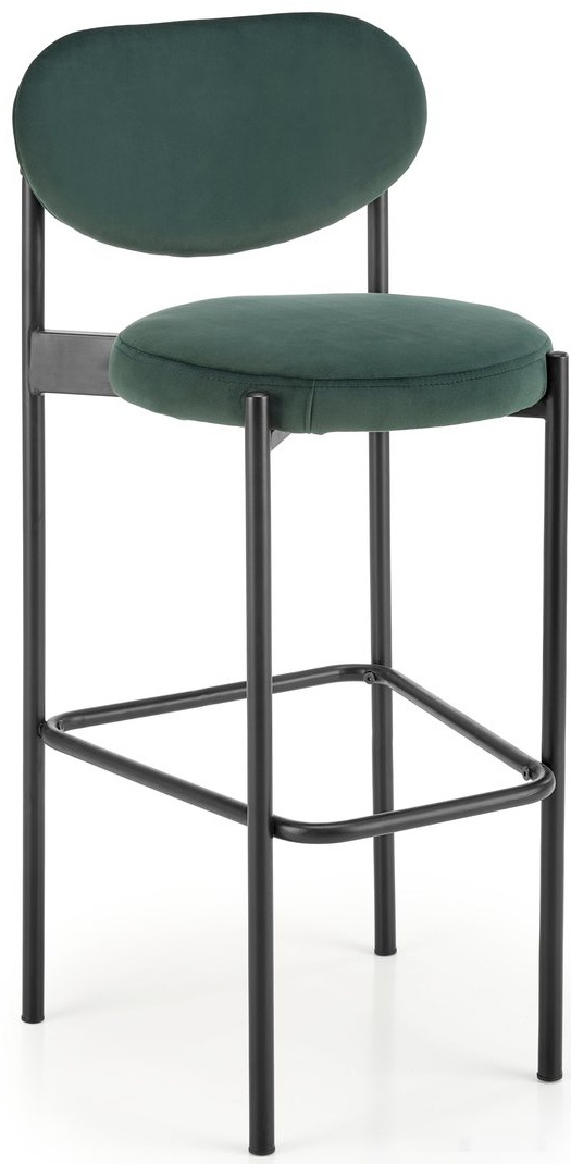 стул halmar h108 (темно-зеленый)