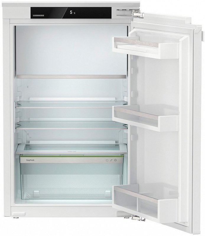 однокамерный холодильник liebherr irf 3901 pure