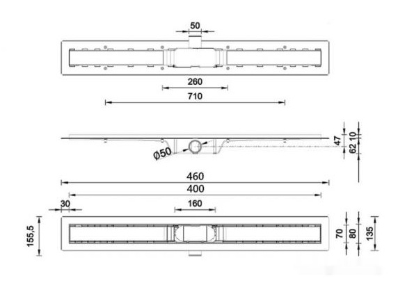 сифон styron sty-m-40