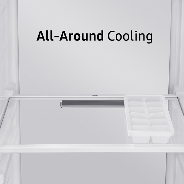 холодильник (side-by-side) samsung rs61r5001m9