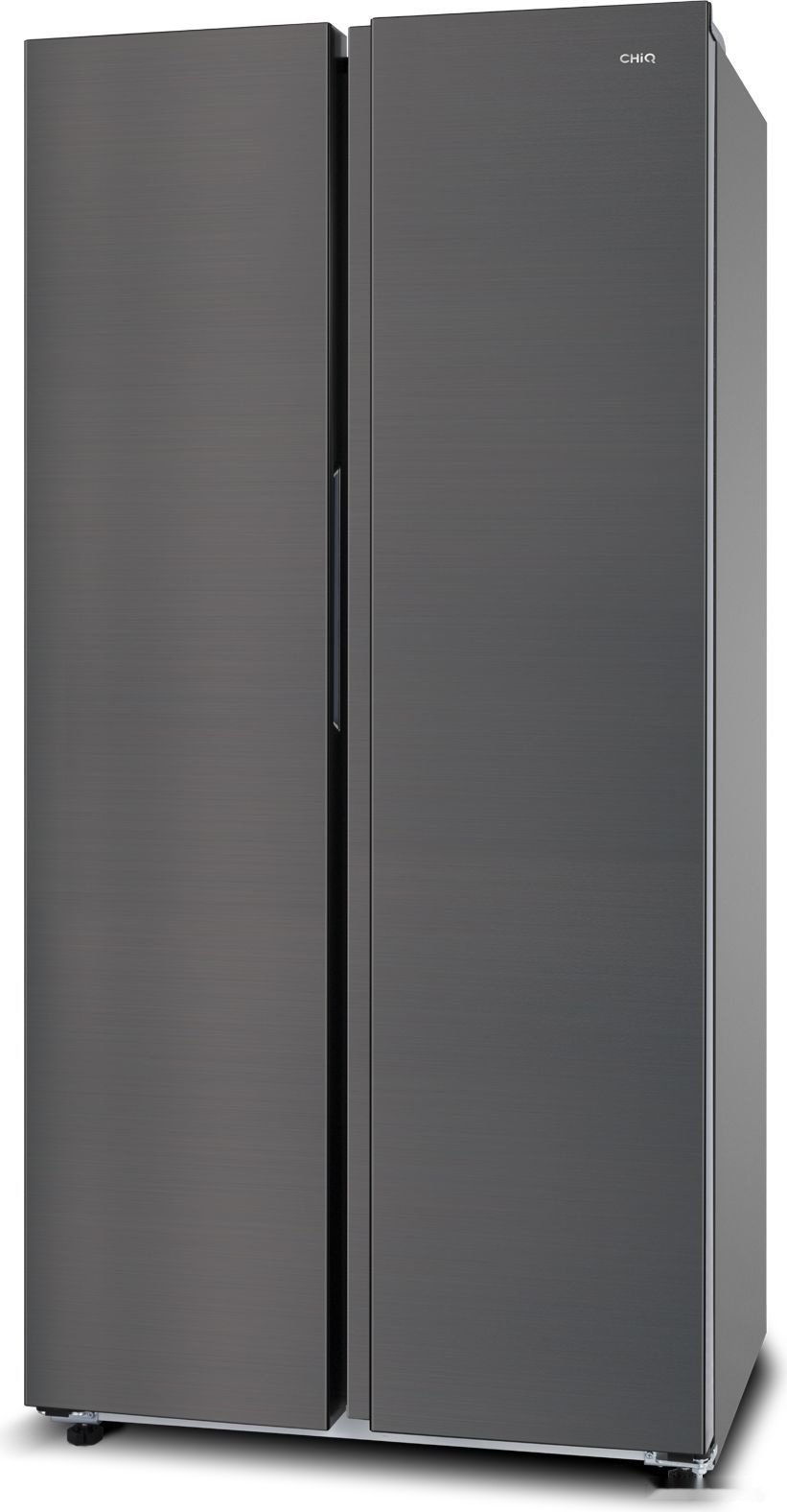 холодильник side by side chiq css433nbs