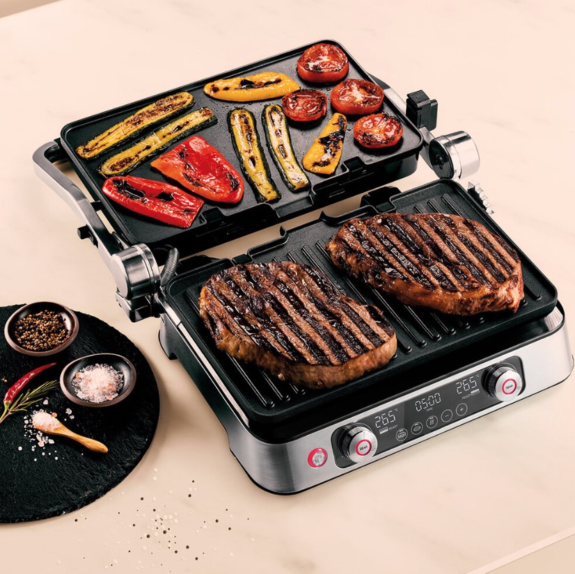 электрогриль braun multigrill 9 cg9140