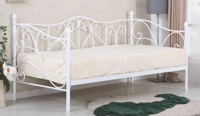 кровать halmar sumatra (white) (v-ch-sumatra-loz-bialy)