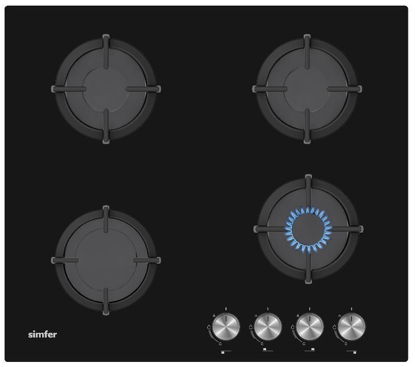 варочная панель simfer h60n40b416