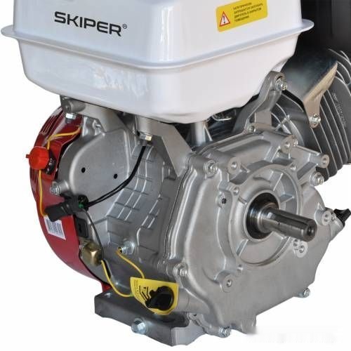 двигатель skiper n192f(k)