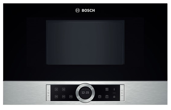 микроволновая печь bosch bfr634gs1