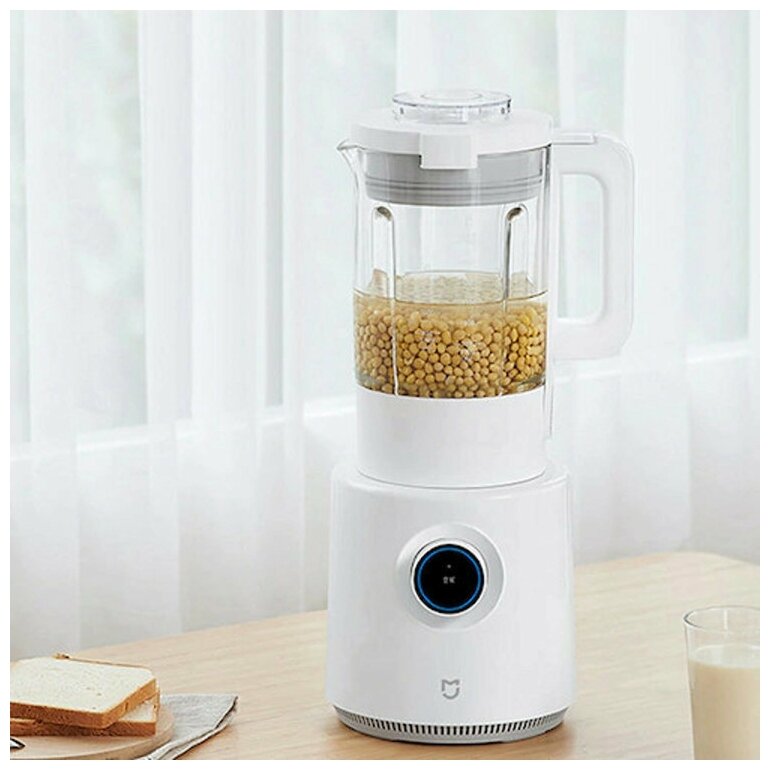 стационарный блендер xiaomi smart blender mpbj001acm-1a (европейская версия)