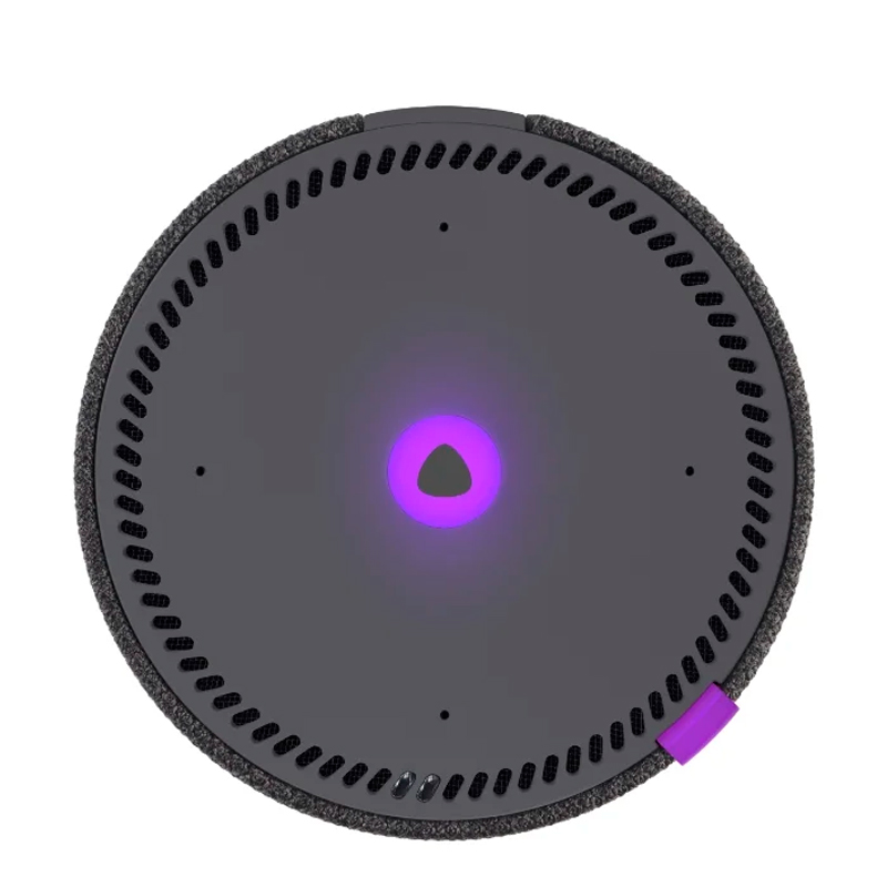 умная колонка яндекс станция мини (black) (yndx-0004b)