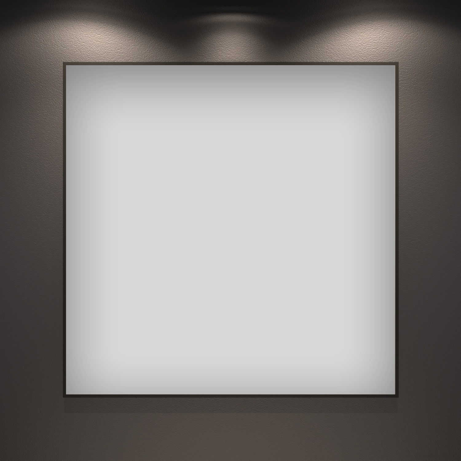 зеркало wellsee зеркало 7 rays' spectrum 172200280, 50 х 50 см