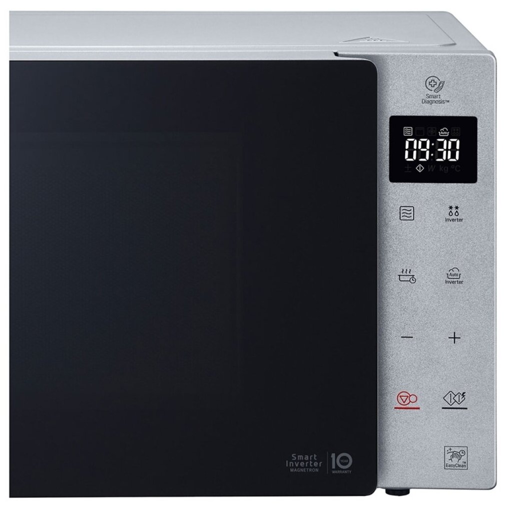 микроволновая печь lg mw25r35gisl