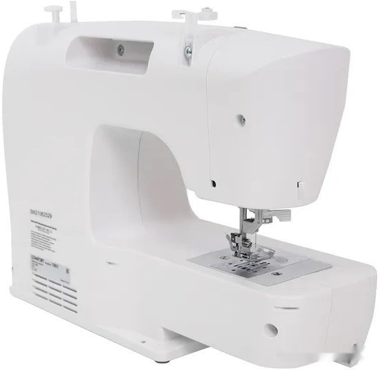 электронная швейная машина comfort 1001