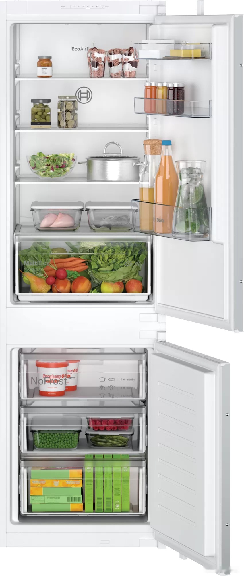 холодильник bosch serie 2 kin86nse0