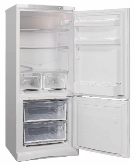 холодильник с нижней морозильной камерой stinol sts 150