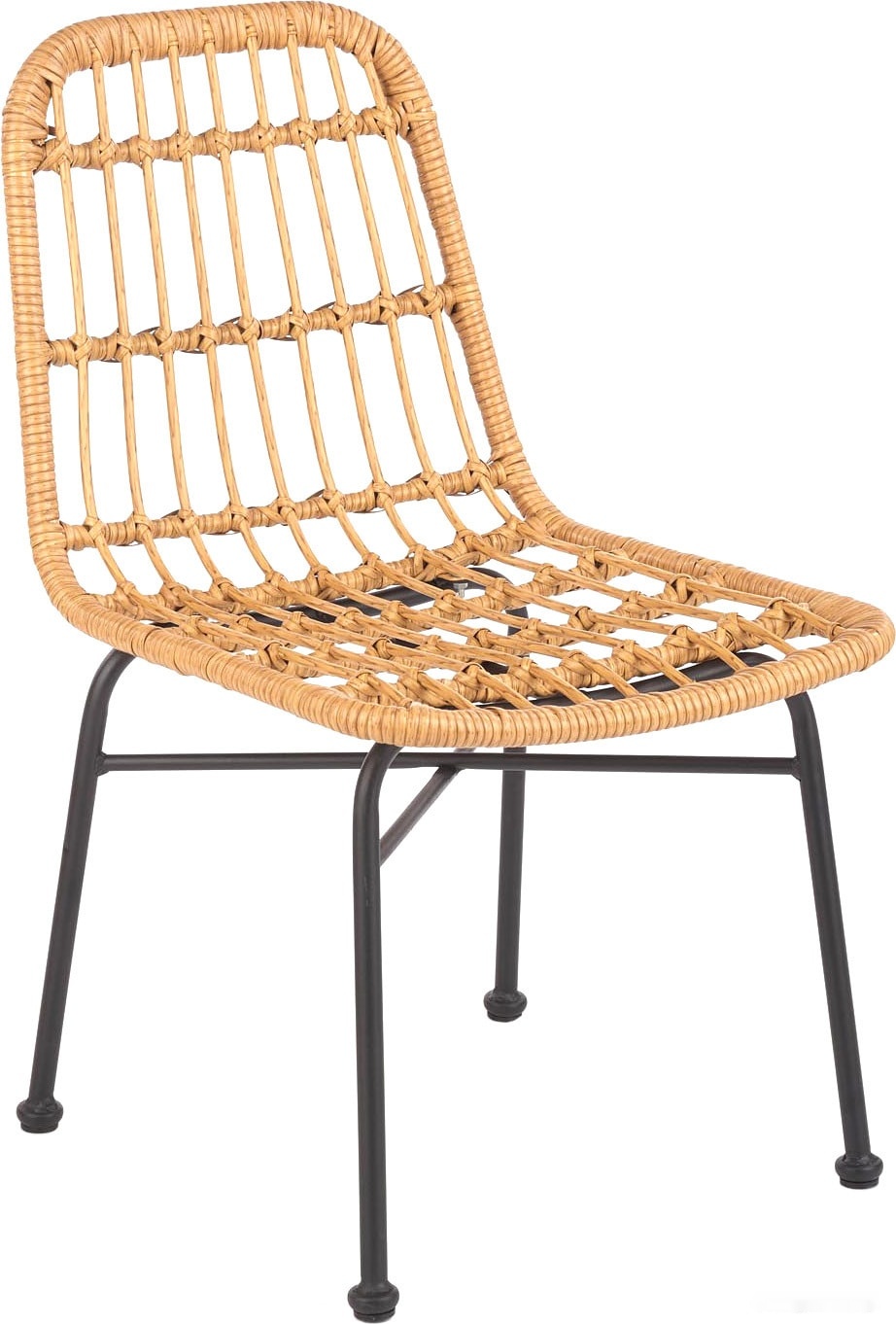 стул halmar k401 (натуральный) (v-ch-k/401-kr-naturalny)