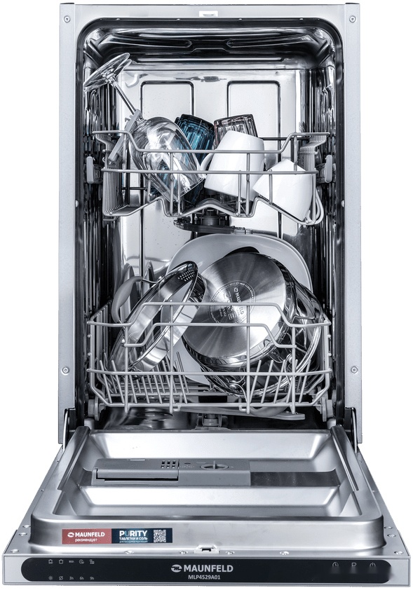 встраиваемая посудомоечная машина maunfeld mlp4529a01 (ка-00021067)