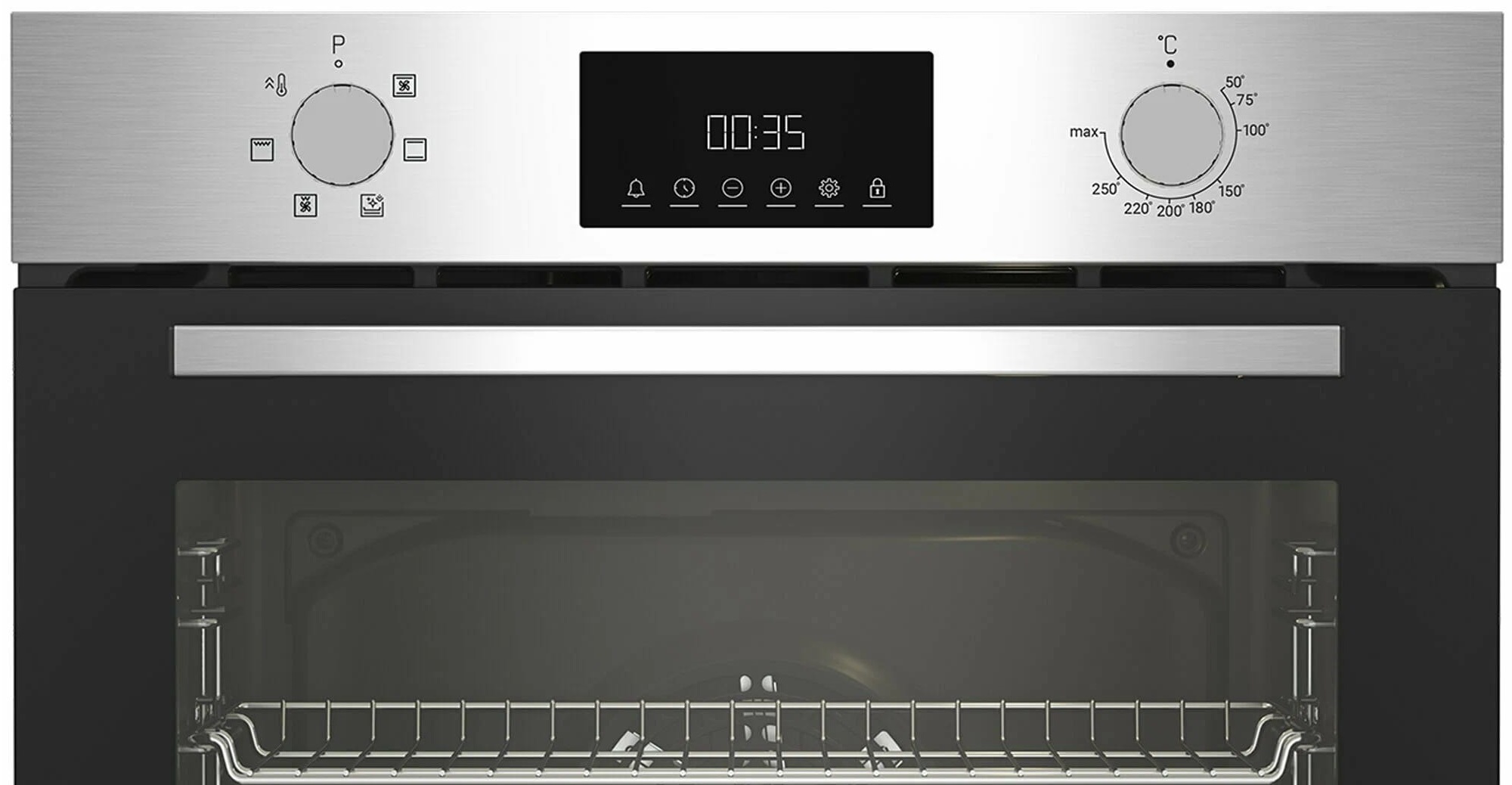 электрический духовой шкаф indesit ife 3644 j ix