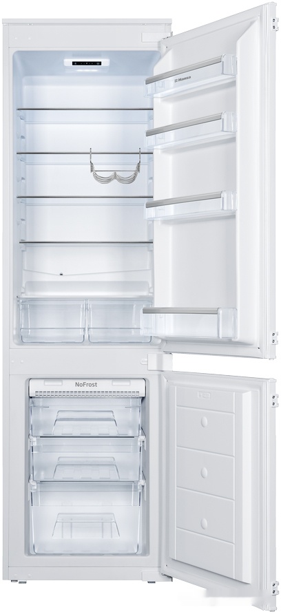 холодильник hansa bk316.3fna