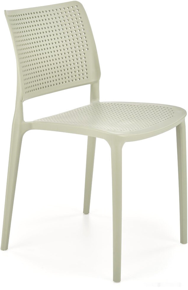 стул halmar k514 (мятный/кремовый)